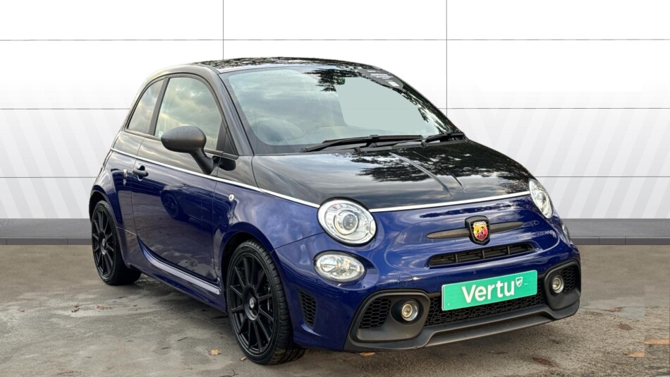 Abarth 595 1.4 T-Jet 180 Competizione 3dr Petrol Hatchback